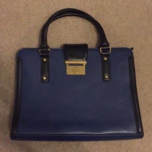 Aldo multi colored purse